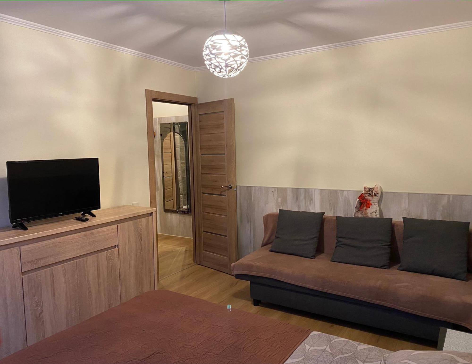 Cat Garden Family Apartments Riga Ngoại thất bức ảnh