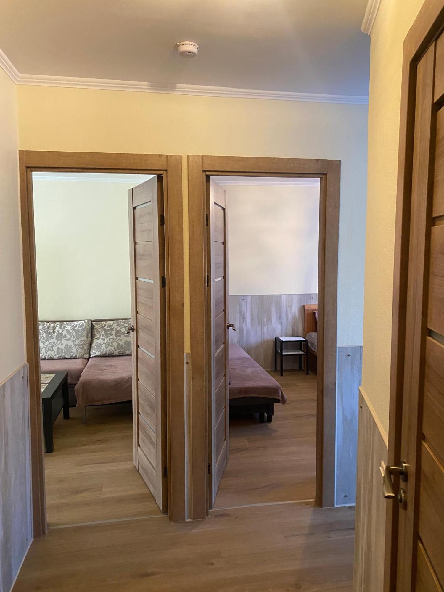 Cat Garden Family Apartments Riga Ngoại thất bức ảnh