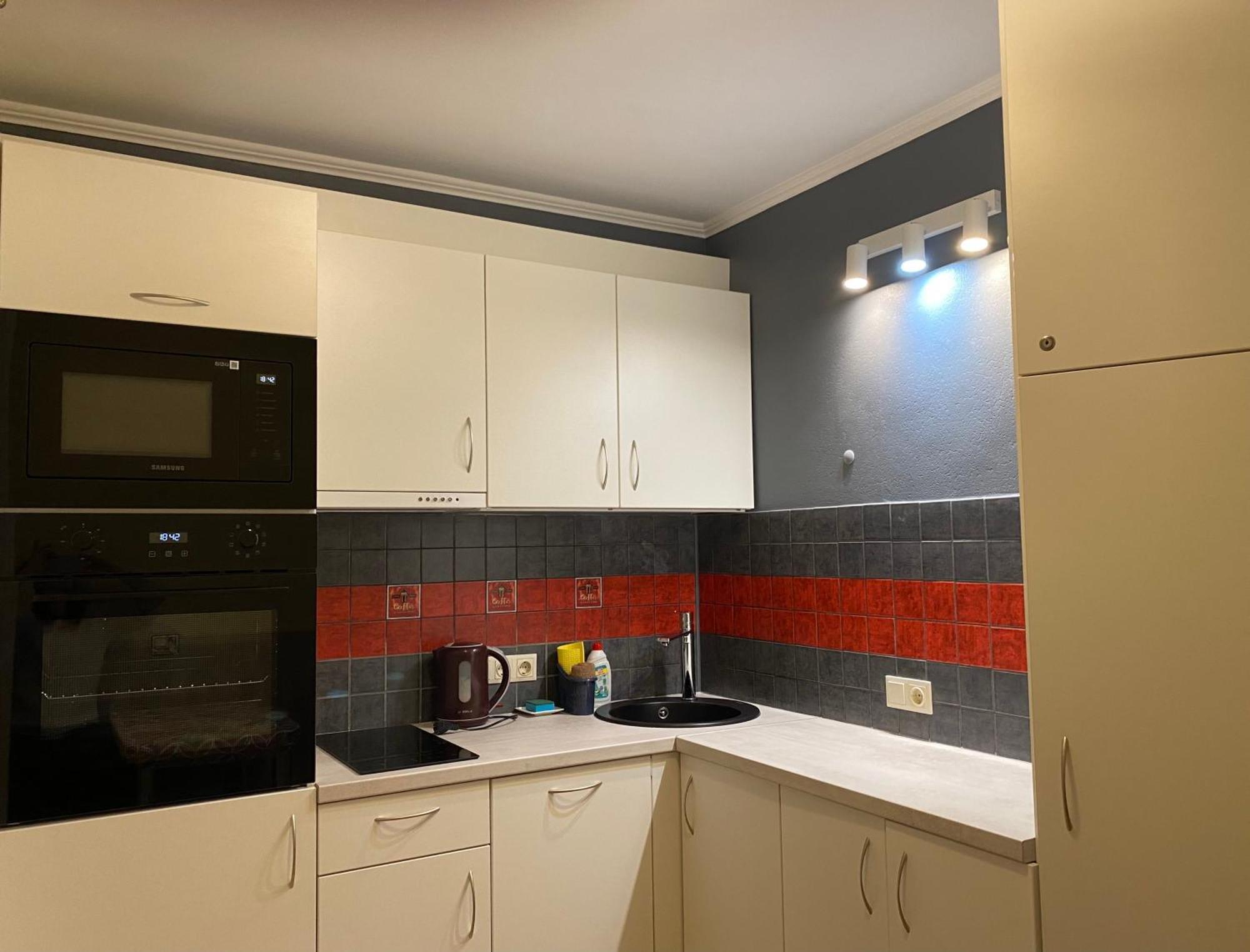 Cat Garden Family Apartments Riga Ngoại thất bức ảnh