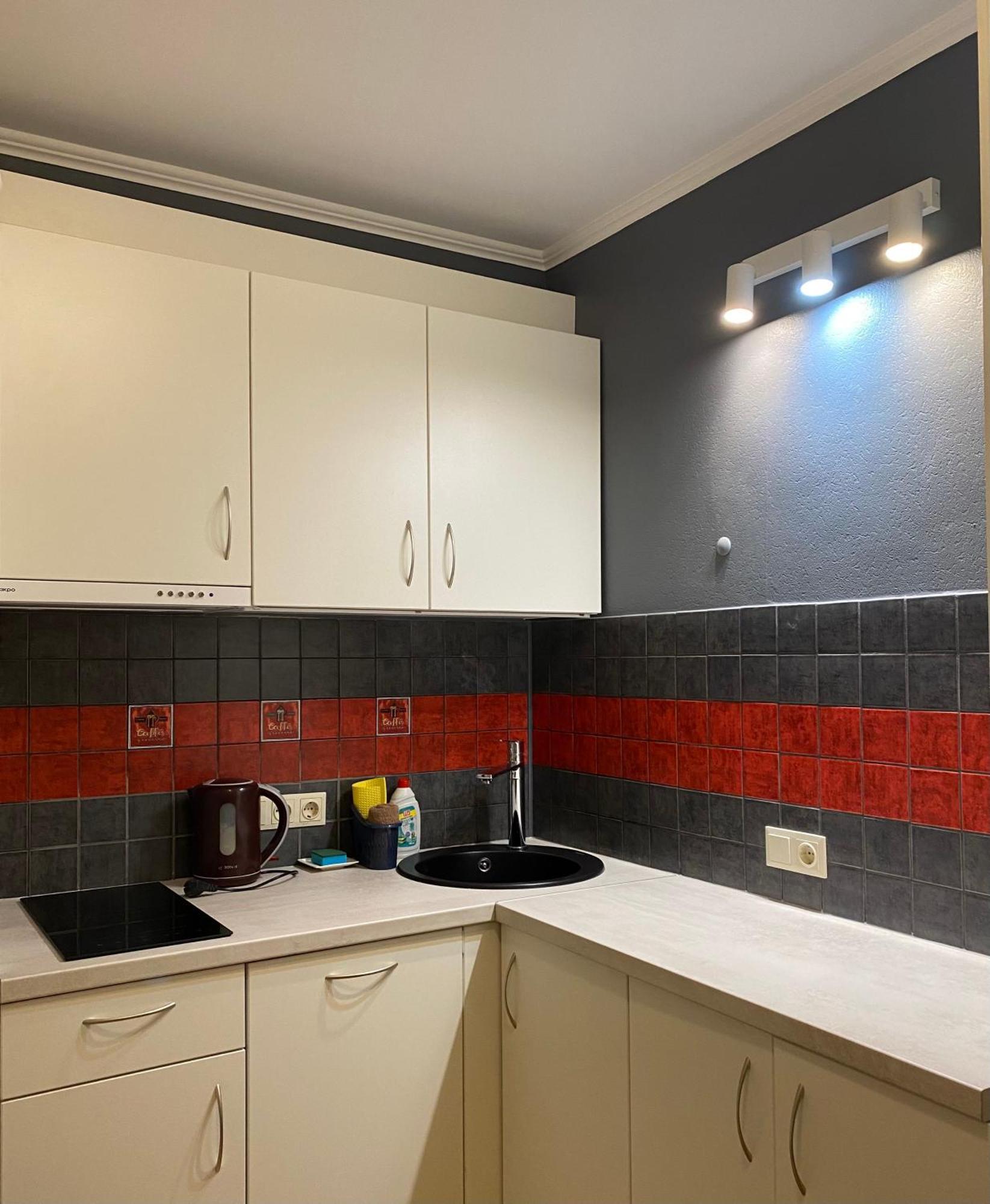Cat Garden Family Apartments Riga Ngoại thất bức ảnh